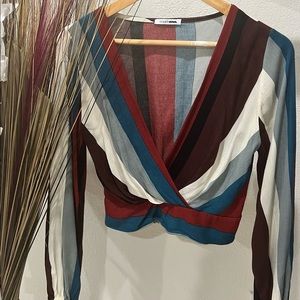 Fashion Nova| Blouse Size XS